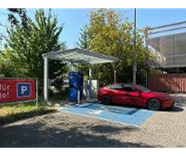 Aral pulse Ladestation Bild 2