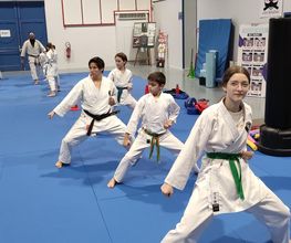 ASPB KARATE BUDO image 19