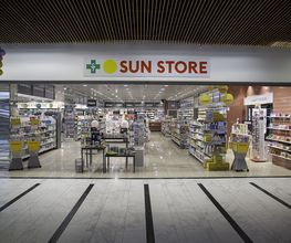 Pharmacie Sun Store Martigny Cristal
