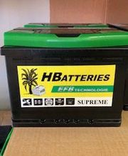 Hyères Batteries image 4
