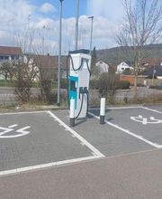 Shell Recharge Charging Station Bild 2