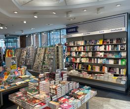 Ludwig Bahnhofsbuchhandlung Wilhelmshaven