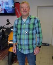 Elektro Roller Shop Bild 3