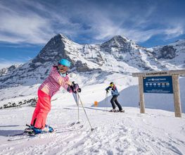 Snowpark Grindelwald-First Bild 3
