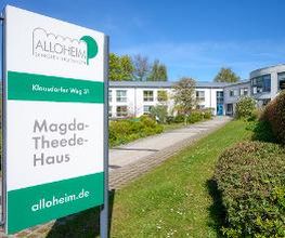 "Magda-Theede-Haus" Bild 1