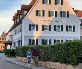Landgasthaus Jägerhof Bild 1