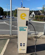 e-regio Ladestation Bild 2