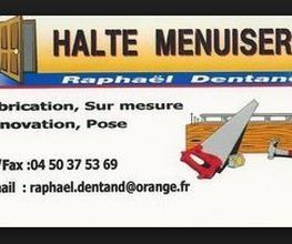 Halte Menuiserie image 1
