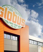 Eingangsbereich Globus Koblenz