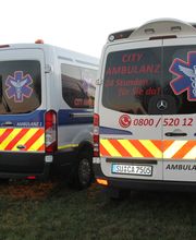 City Ambulanz GmbH Bild 11