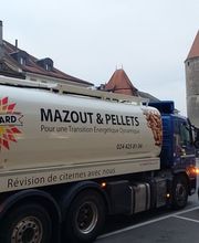 Guignard Transport Mazout Sàrl Bild 2