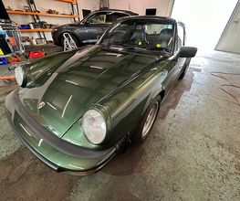 Barbelo Autopflege in Bad Bentheim bietet spezialisierte Oldtimer-Aufbereitung – für den Werterhalt und den perfekten Glanz historischer Fahrzeuge.