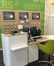 Empfangsbereich von GEERS