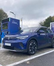 Aral pulse Ladestation Bild 2