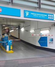 Parkhaus Mathildenstraße APCOA Bild 3
