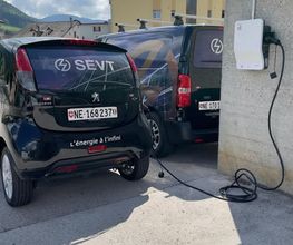 Société Electrique du Val-de-Travers SA Bild 3
