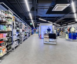 DECATHLON Connect Leipzig Hauptbahnhof Bild 13