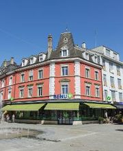 BENU Delémont Gare Bild 1