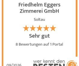 werkenntdenBESTEN.de Qualitätssiegel
