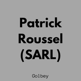 Patrick Roussel SARL