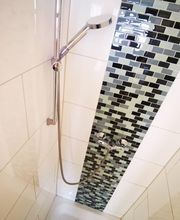 Hotel Jakoberhof Augsburg, Zimmer, Bad