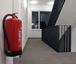 Brandschutz im Quadrat Bild 2