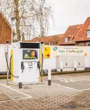 Shell Recharge Charging Station Bild 2