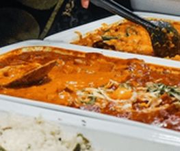 indian yaadein Restaurant Bild 5
