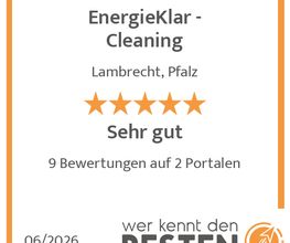 werkenntdenBESTEN.de Qualitätssiegel