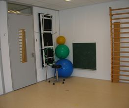 kinderfysiotherapie