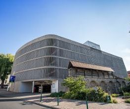 Q-Park Altstadt Bild 1