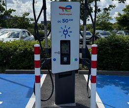 TotalEnergies Charging Station Bild 3