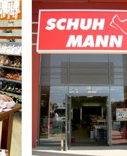Schuh-Mann Bild 1