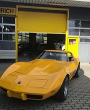 D. Heinrich GmbH Carrosserie & Spritzwerk Bild 1