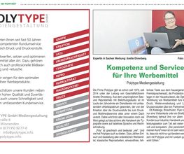 Polytype GmbH Mediengestalltung Bild 7