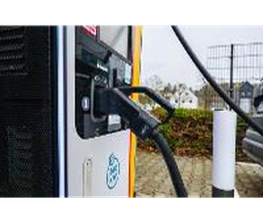 Shell Recharge Charging Station Bild 1