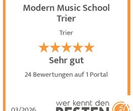 werkenntdenBESTEN.de Qualitätssiegel