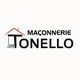 Nicolas Tonello Maçonnerie SAS