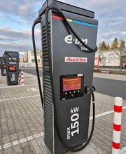 E.ON Drive Public Ladestation Bild 3