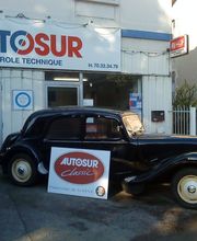 AUTOSUR Contrôle Technique VICHY image 1