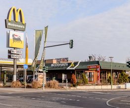 McDonald's Bild 1