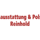 Raumausstatter & Polsterei Reinhold