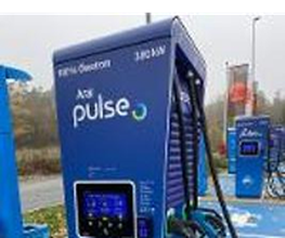 Aral pulse Ladestation Bild 3