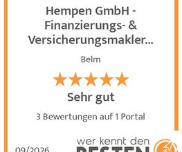 werkenntdenBESTEN.de Qualitätssiegel