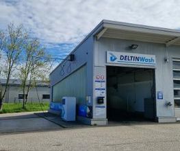 DELTIN Tankstelle Langenpreising Bild 2
