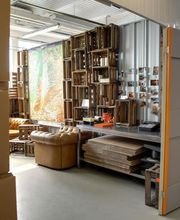 Lagerraum bei LAGERBOX in Mannheim