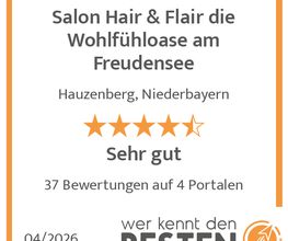 werkenntdenBESTEN.de Qualitätssiegel