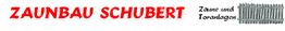 Zaunbau Schubert