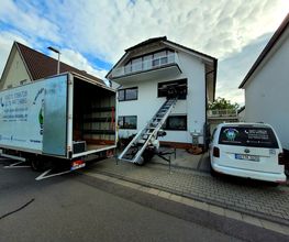 Tuktuk-Umzüge Bild 9