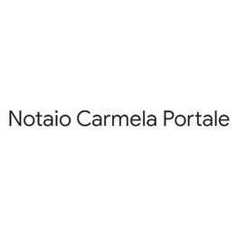 Notaio Carmela Portale logo